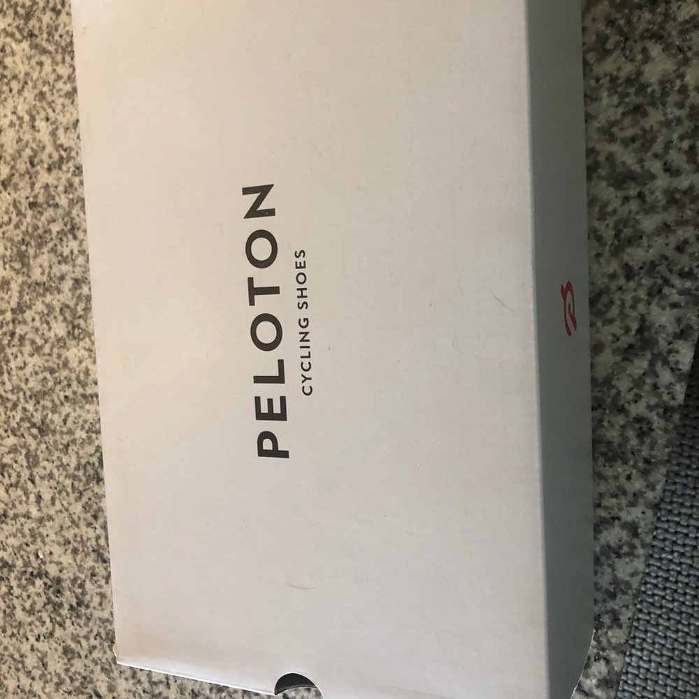 Peloton Cycling shoes